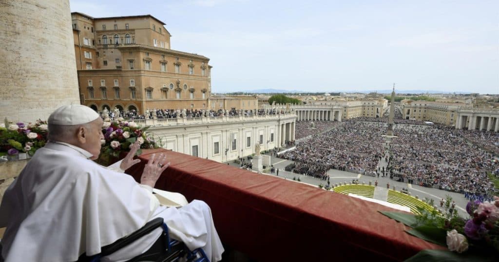Ultimele cuvinte rostite de papa Francisc înainte de decesul său