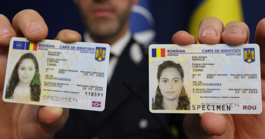 Cartea de identitate electronică poate fi solicitată în București, începând de joi, 24 aprilie. Care este programul pe sectoare?