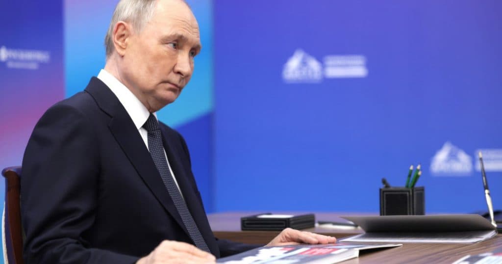 Influența celor din jur asupra lui Putin: „Declarațiile sale generează îndoieli privind autonomia sa în procesul decizional”