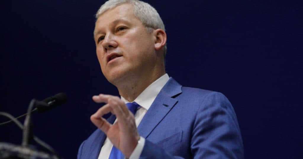 Cătălin Predoiu, referitor la anchetele legate de atacurile hibride asupra securității statului: Există o serie de curente