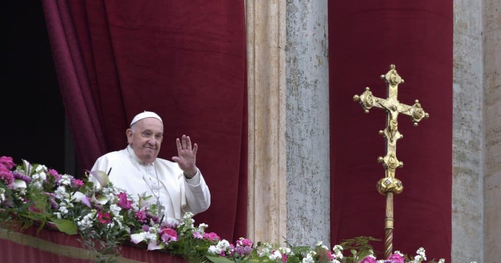 Catolicii se pregătesc pentru un Paște atipic, fără Papa Francisc. Informații despre ceremoniile din Săptămâna Mare.