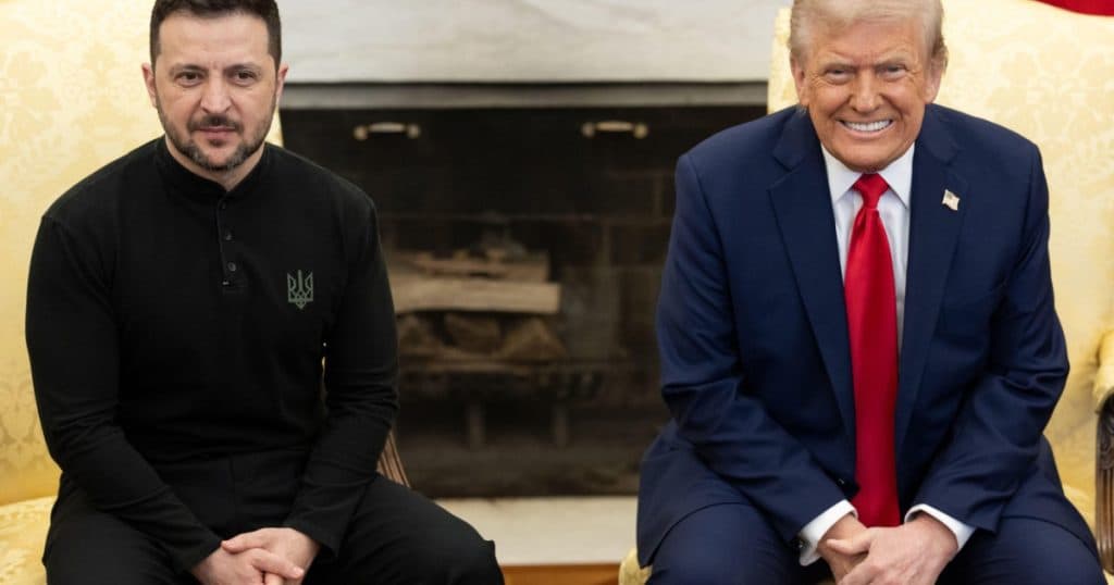 Opinia ucrainenilor despre Donald Trump, la două luni după preluarea mandatului la Casa Albă. Rezultatele celui mai recent sondaj de opinie.