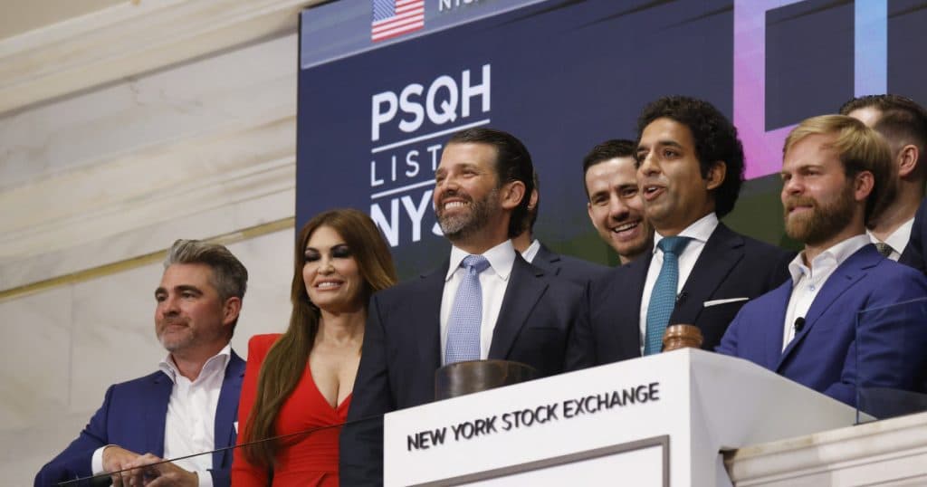 Ce reprezintă „Executive Branch”, clubul ultra-selectiv fondat de Donald Trump Jr., cu o taxa de intrare de peste 500.000 de dolari?