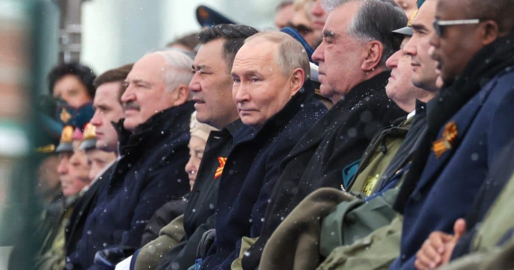 Ce lideri de state sunt așteptați de Putin la Moscova, cu ocazia paradei de Ziua Victoriei. Care sunt conducătorii europeni care și-au confirmat participarea.