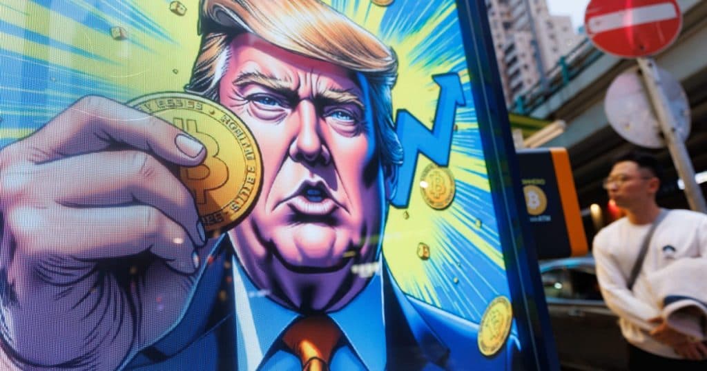 Ce valoare are criptomoneda Trump, după ce președintele SUA a promis o cină cu investitorii?