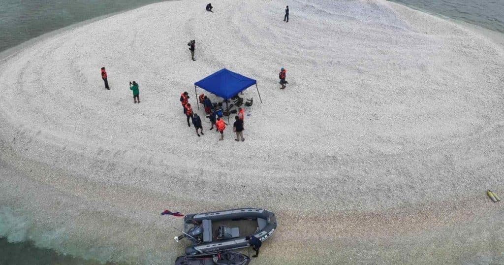 China a preluat controlul asupra unei insule contestate de Filipine, pentru a-și ”exercita suveranitatea” în zonă.