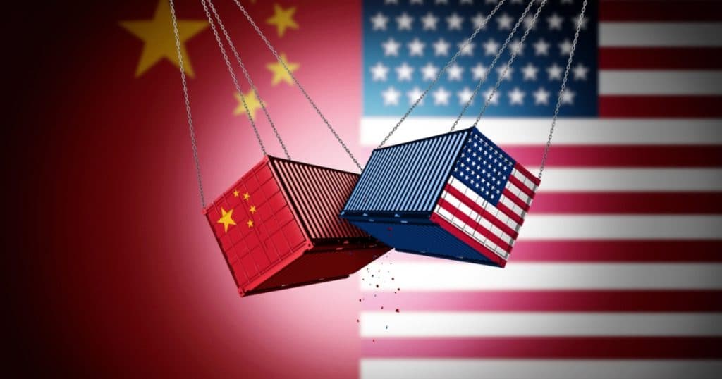 China avertizează națiunile să nu semneze acorduri cu SUA care să-i afecteze interesele: Vom reacționa ferm și reciproc.