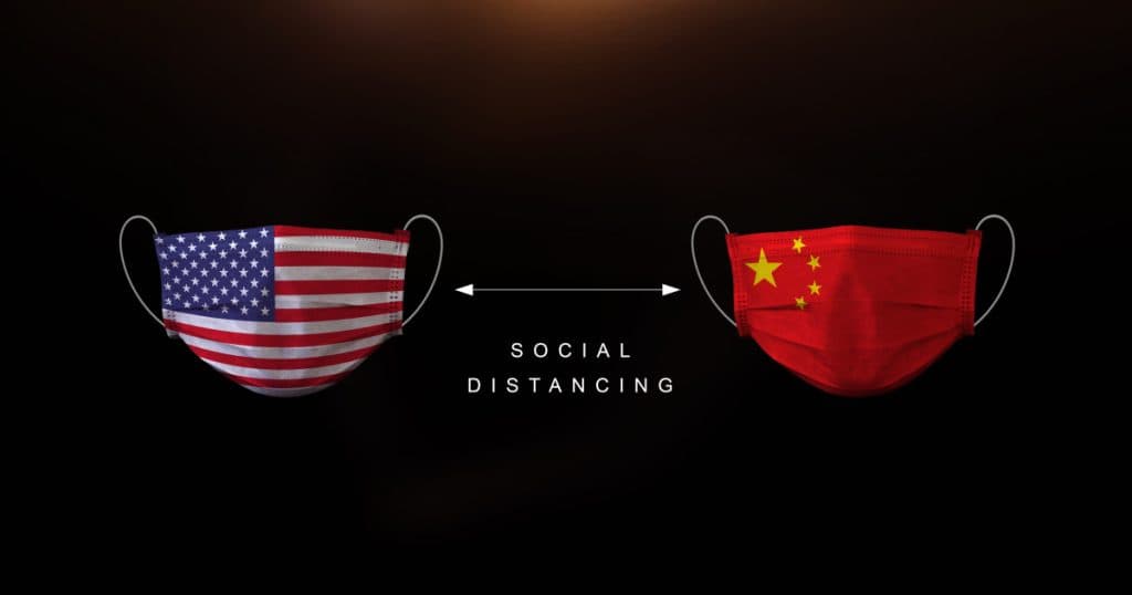 China emite o carte albă în care respinge ipoteza că virusul SARS-CoV-2 a avut origine în Wuhan și acuză Statele Unite de politizarea pandemiei.