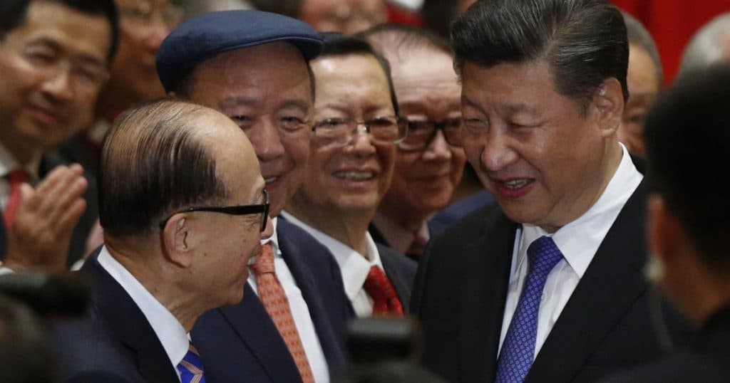 China va anula sancțiunile aplicate parlamentarilor UE pentru a relua negocierile comerciale.