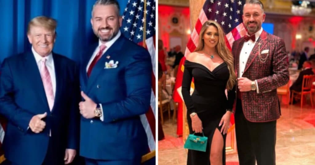 Cine este Dragoș Sprînceană, milionarul româno-american desemnat emisar special al României pentru relația cu administrația Trump?
