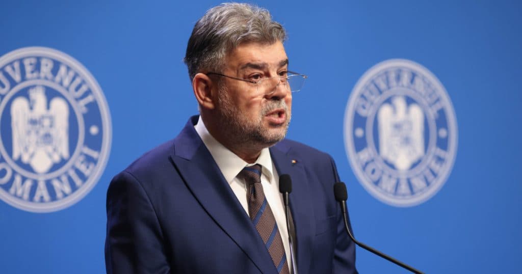 Ciolacu, referitor la ascensiunea lui Călin Georgescu: A fost vârf de atac la Real şi a marcat şapte goluri în trei minute înainte de a deveni viral pe TikTok?