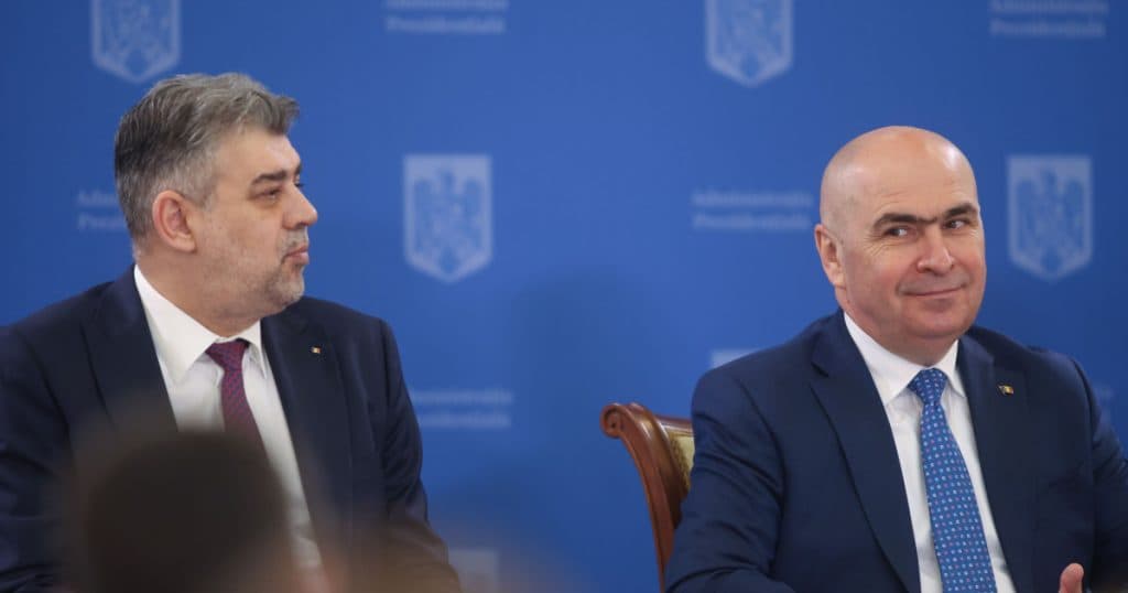 Ciolacu, referitor la doctrina „ba p-a mă-tii” PSD-PNL: Ne înjurăm constant, parcă ne pierdusem rațiunea.