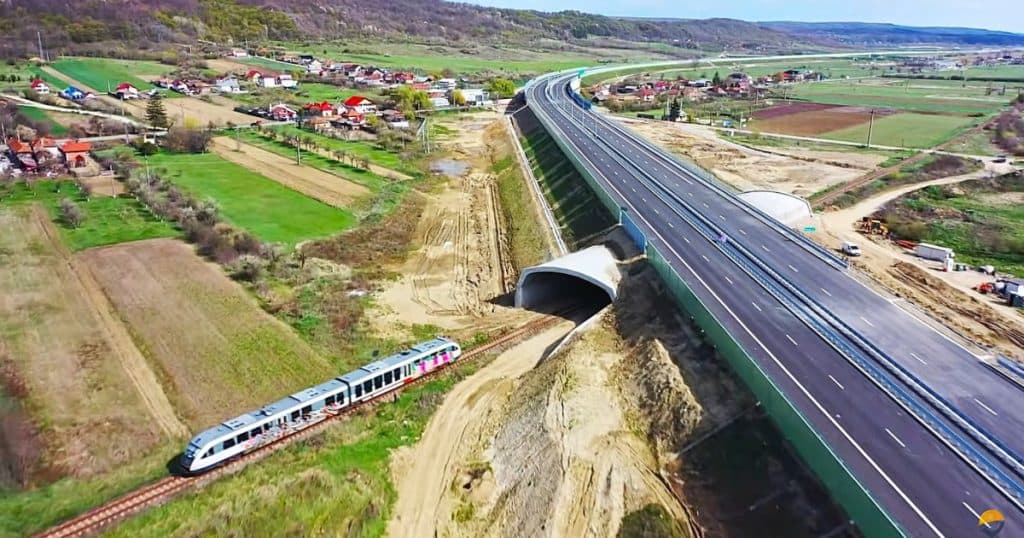 Circulație închisă timp de trei zile pe o porțiune din A1 București – Curtea de Argeș, în zona Bascov – nod rutier Băiculești. Rute alternative disponibile.