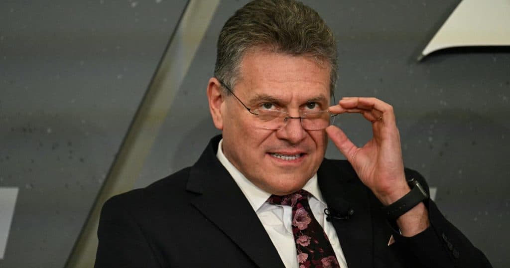 Comisarul UE pentru comerț se reîntoarce la Washington, în contextul în care Bruxellesul caută să contureze strategia în conflictul tarifar.