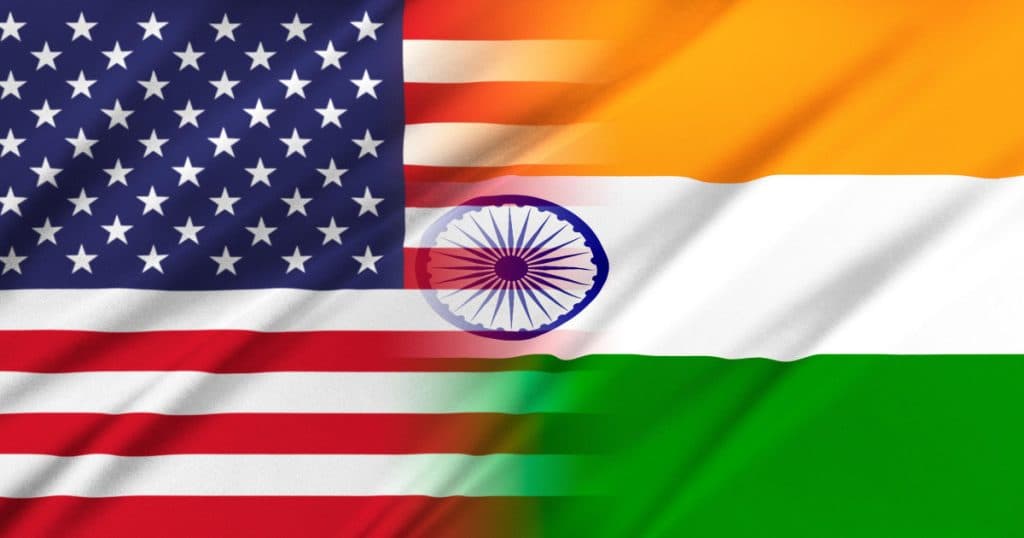 Confruntate cu refuzul Uniunii Europene și al Chinei de a ceda în fața lui Trump, Statele Unite se orientează către India: O stare de oportunități nelimitate.