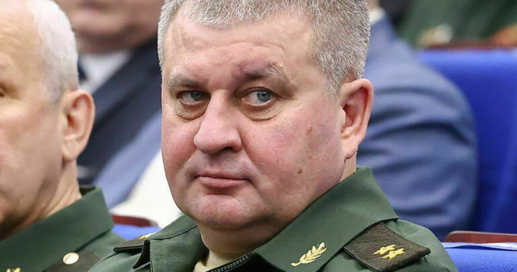 Se continuă seria condamnărilor înalților funcționari din armata lui Putin, un fost șef din Statul Major primind o pedeapsă de șapte ani de închisoare.