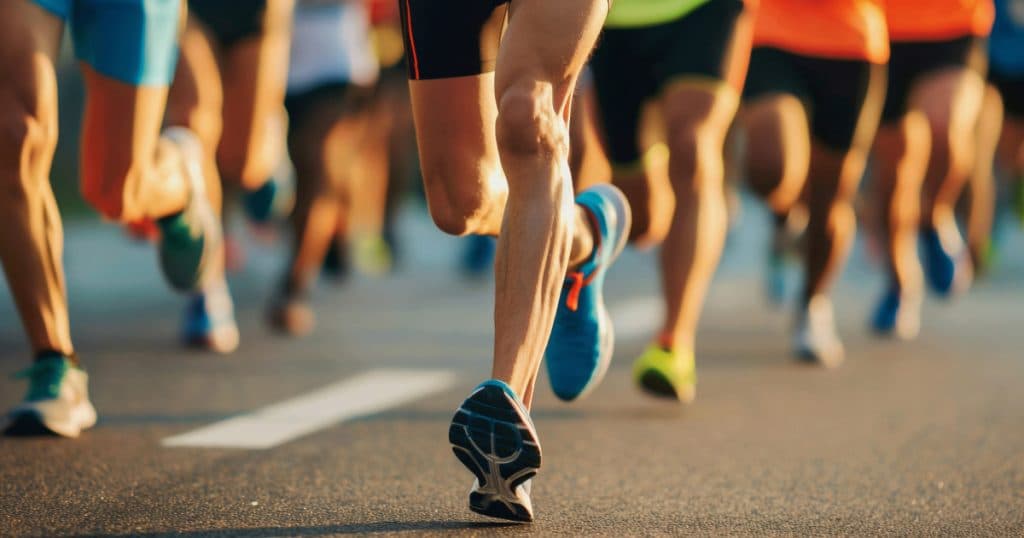 Creierul începe să se „autoconsume” în timpul maratonului, pentru a face față efortului extrem. Ce au descoperit cercetătorii