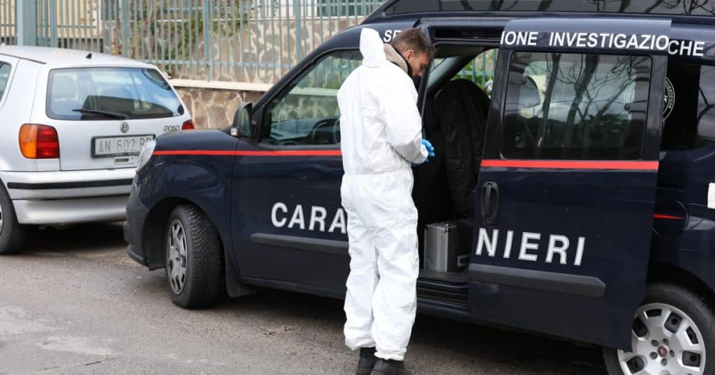 Crime în stil mafiot la Roma: Un interlop chinez și partenera sa au fost uciși. Ce indicii au anchetatorii.
