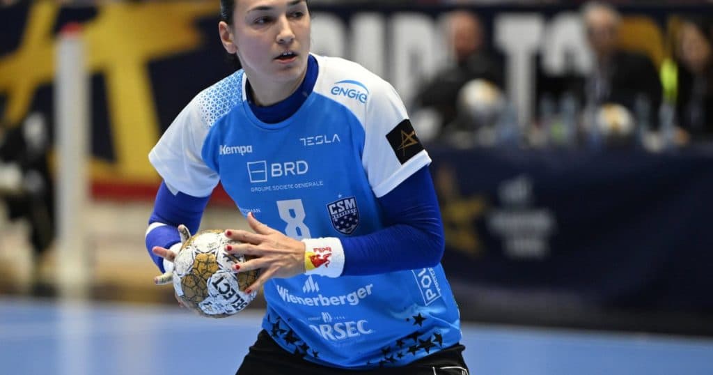 CSM București – Esbjerg 30-29. Victorie crucială pentru campioana României. Cristina Neagu, în ultimul său meci internațional pe teren propriu.