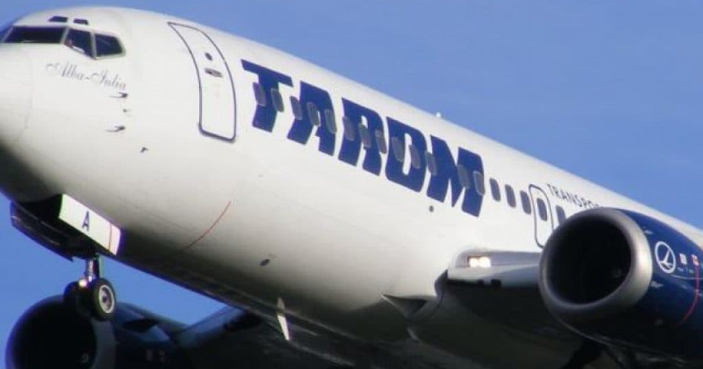 Cum a reușit un avion TAROM să decoleze de la Madrid în timpul unei pene de curent