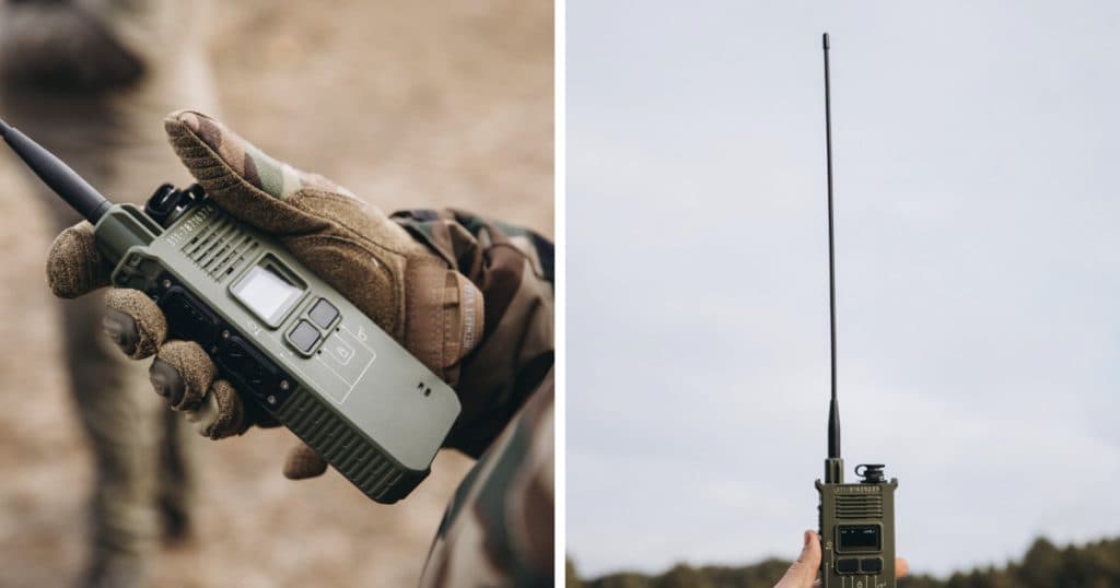Cum a reușit un mic producător ucrainean de stații walkie-talkie să capteze interesul armatei SUA