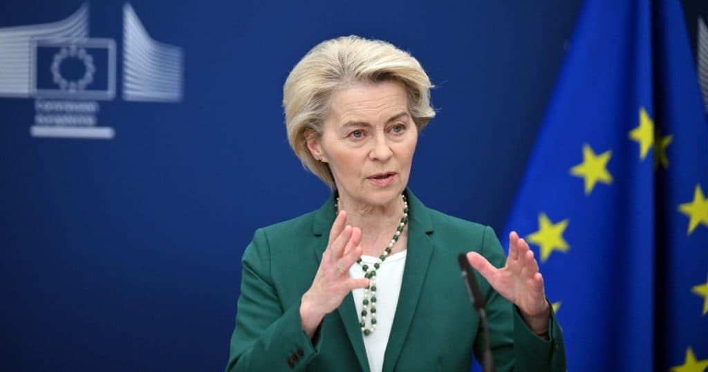 Cum ar putea tarifele lui Trump să sprijine Europa. Ursula von der Leyen: „Toată lumea solicită acum mai multe schimburi comerciale cu UE”