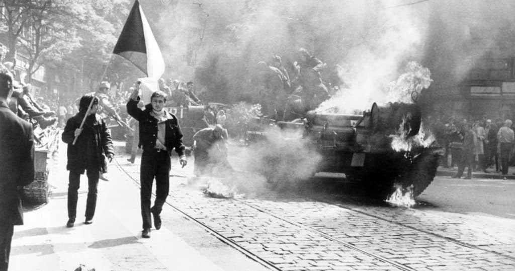 Cum au reușit „ilegaliștii” utilizați de KGB să se infiltreze în mișcarea revoluționară „Primăvara de la Praga”