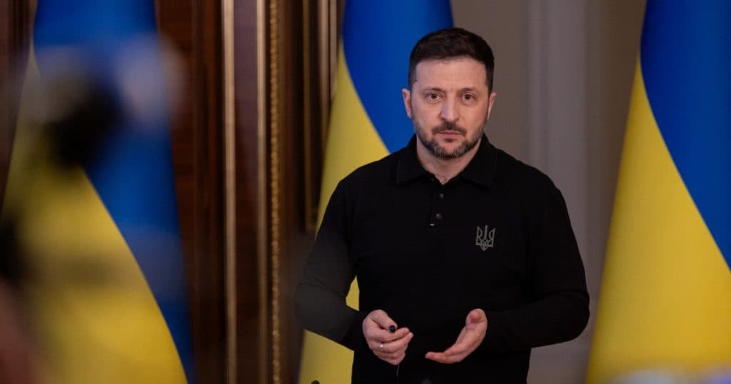 Cum a condamnat Trump în 2018 anexarea Crimeei de către Putin. Documentul publicat de Zelenski