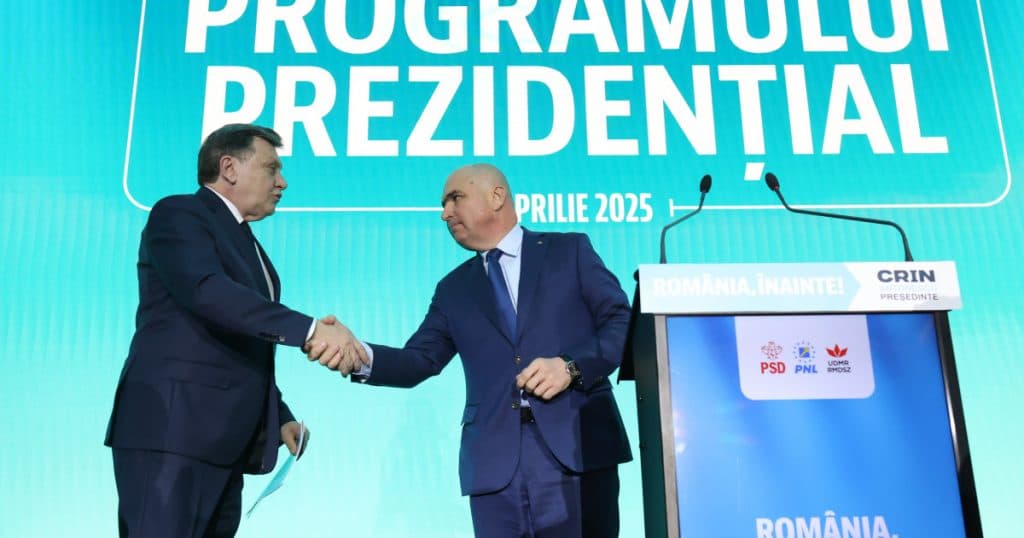 Explicația președintelui PNL privind prezența lui Ilie Bolojan la lansarea candidaturii lui Crin Antonescu pentru alegerile prezidențiale