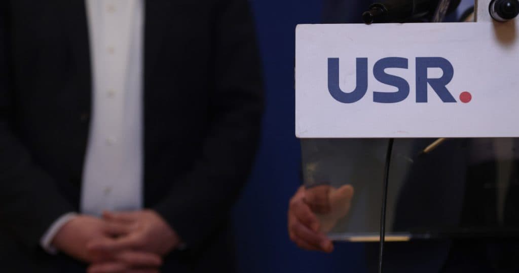 Curtea de Apel București se pronunță astăzi asupra contestației USR referitoare la decizia BEC care interzice partidului susținerea lui Nicușor Dan.