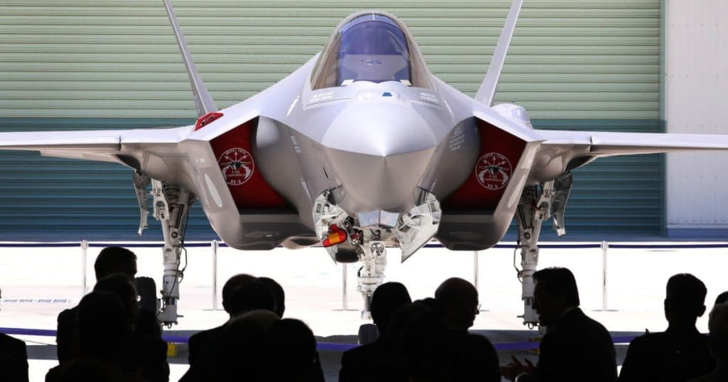 Motivul pentru care Belgia intenționează ca viitoarele sale avioane F-35A să fie fabricate în Italia în loc să fie livrate din Statele Unite.