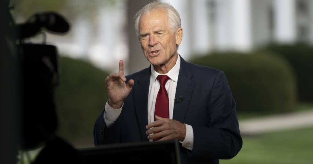 Declarațiile surprinzătoare ale lui Peter Navarro referitoare la insultele lui Elon Musk, care a afirmat că este „mai prost decât un sac de cărămizi”