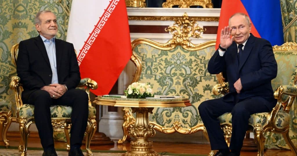 Deputații ruși au aprobat tratatul de colaborare cu Iranul. Ce implică parteneriatul în contextul amenințărilor comune la adresa securității