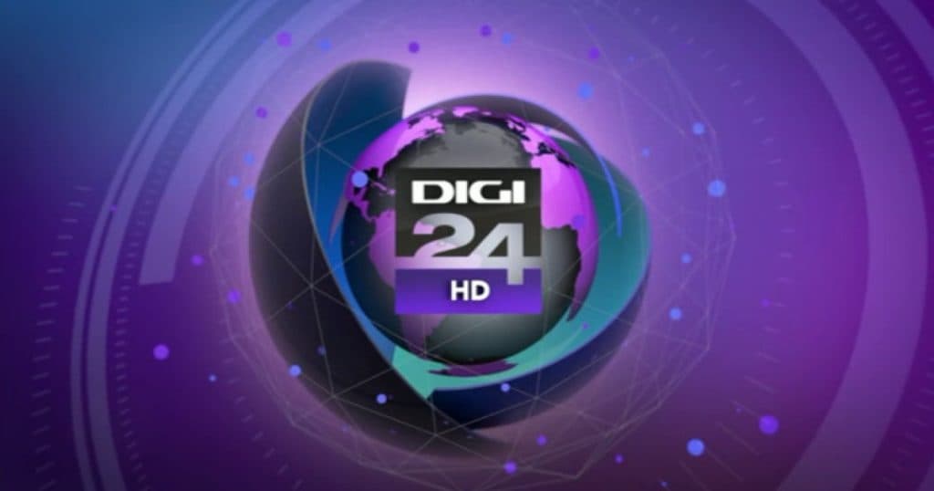 Digi24, lider în clasamentul celor mai citate surse de informare din România în luna februarie