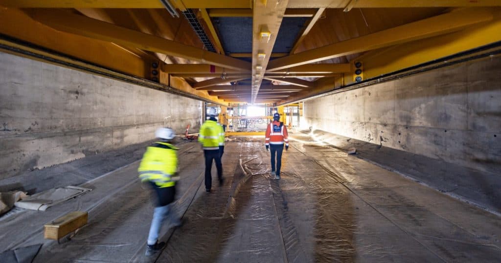 „Stabilim noi recorduri”. Tunelul subacvatic ce va conecta Danemarca de Germania. Călătoria va dura doar 10 minute.