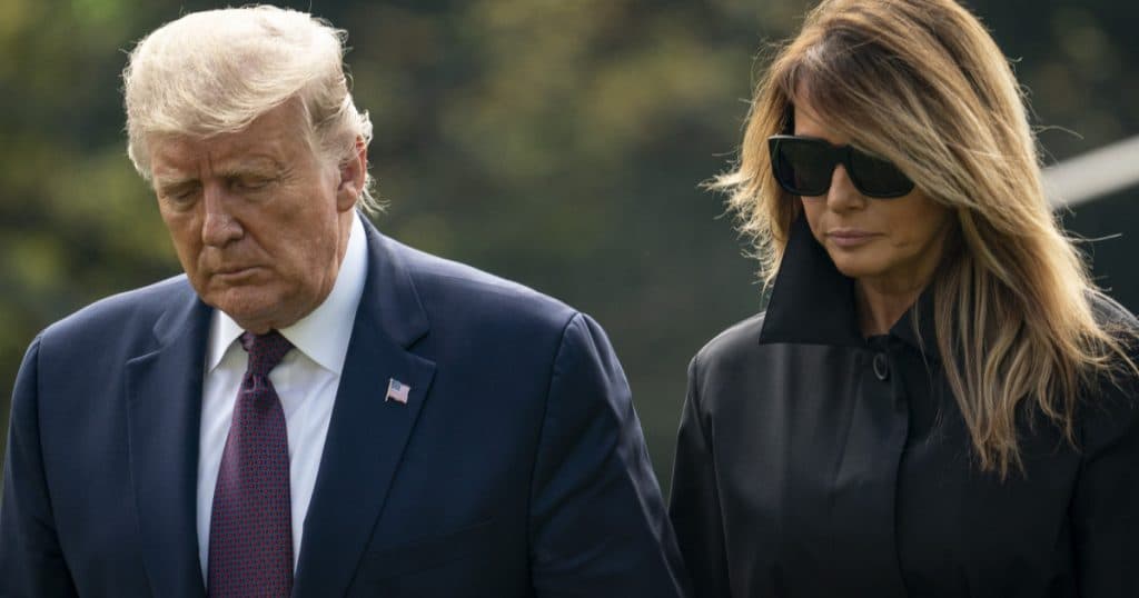 Donald Trump pregătește o cină romantică pentru soția sa la bordul Air Force One: „Nu am avut timp să cumpăr cadouri”