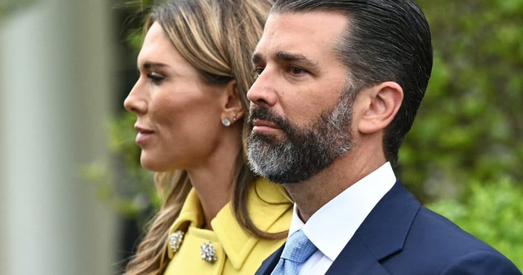 Donald Trump Jr. va fi prezent luni la București: Centrul și estul Europei progresează mai bine decât Occidentul.