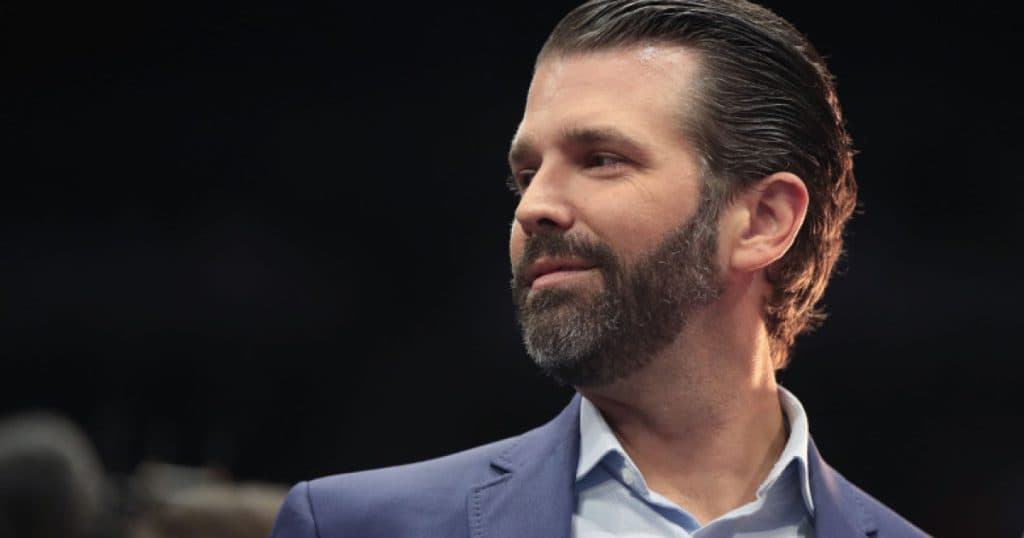 Donald Trump Jr. călătorește la Budapesta pentru a discuta cu ministrul ungar de Externe.