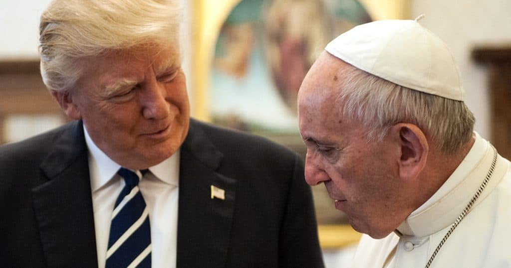 Donald Trump, declarație după moartea Papei Francisc: „Dumnezeu să-l binecuvânteze pe el și pe toți cei care l-au iubit”