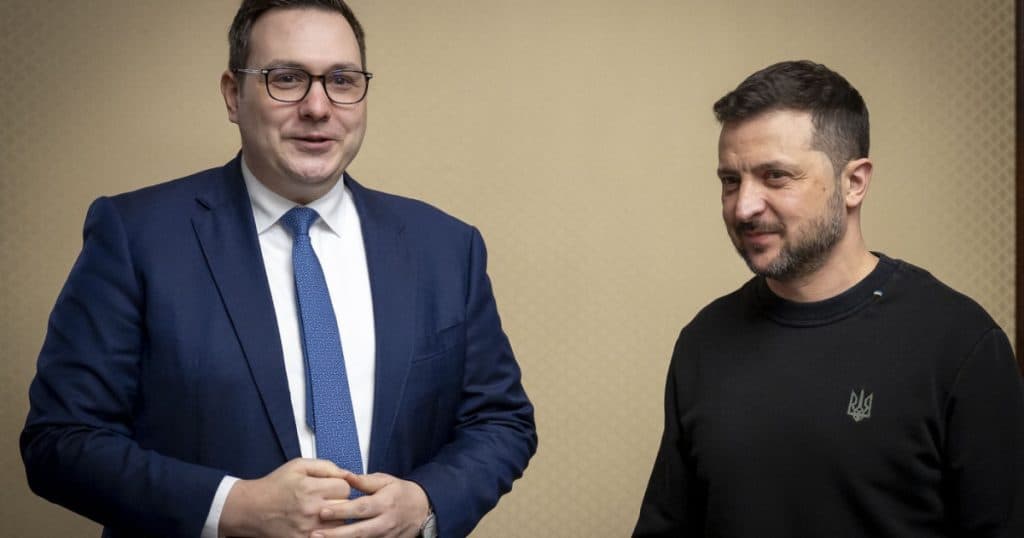 „Ministrul ceh de Externe afirmă că Donald Trump nu a avut niciodată interes față de Ucraina și de suferințele acesteia.”