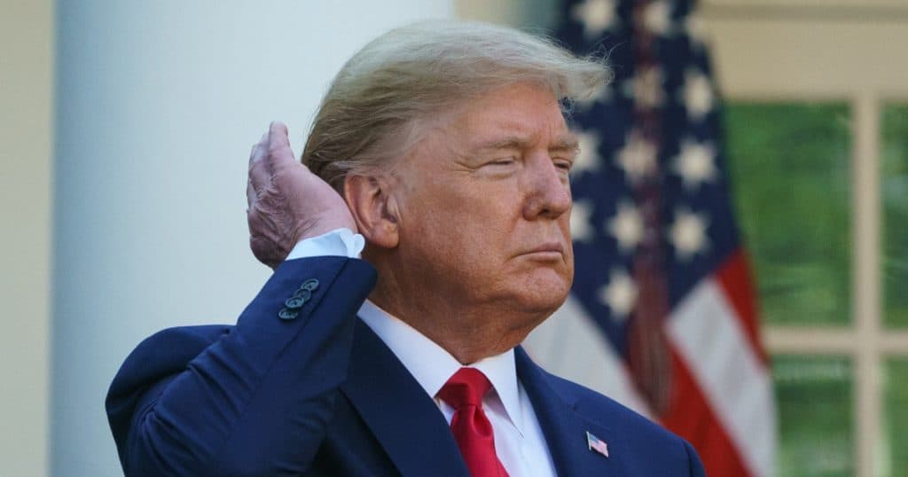 Donald Trump afirmă că este „100% sigur” că Statele Unite vor ajunge la un acord cu Uniunea Europeană și China în legătură cu tarifele vamale.