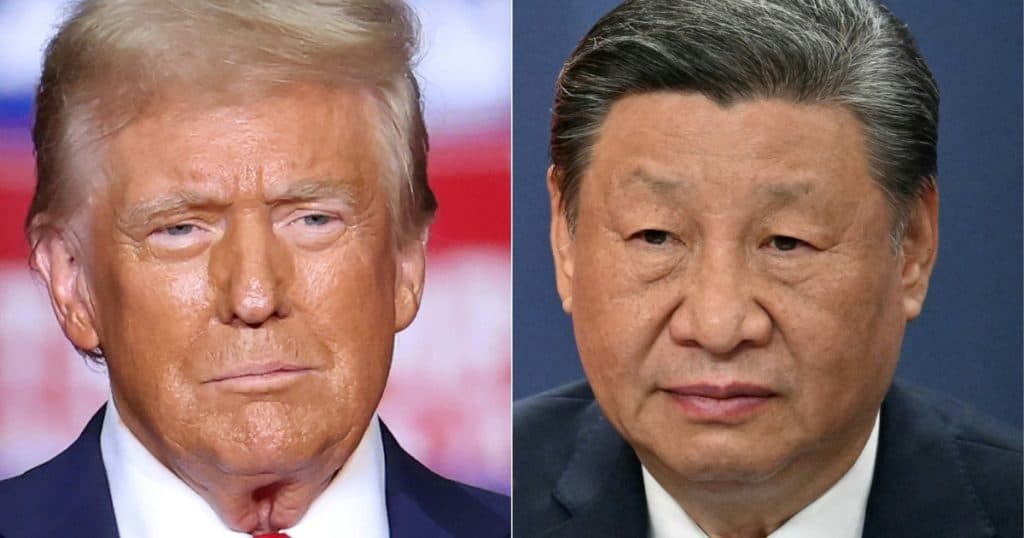 Donald Trump a dat un ultimatum Chinei: Beijingul va suporta tarife adiționale de 50% dacă nu renunță la noile taxe anunțate.
