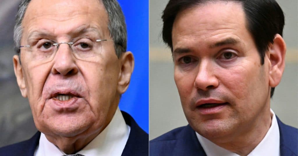 După reluarea negocierilor europene în legătură cu Ucraina, șeful diplomației SUA a discutat cu Lavrov despre oprirea războiului.