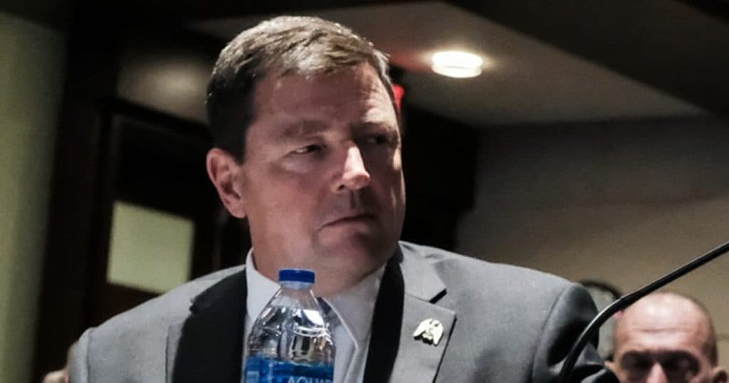 Ed Martin, „alegerea strălucită” pentru funcția de procuror al districtului Washington DC, a fost menționat de mai mult de 150 de ori în presa rusă.