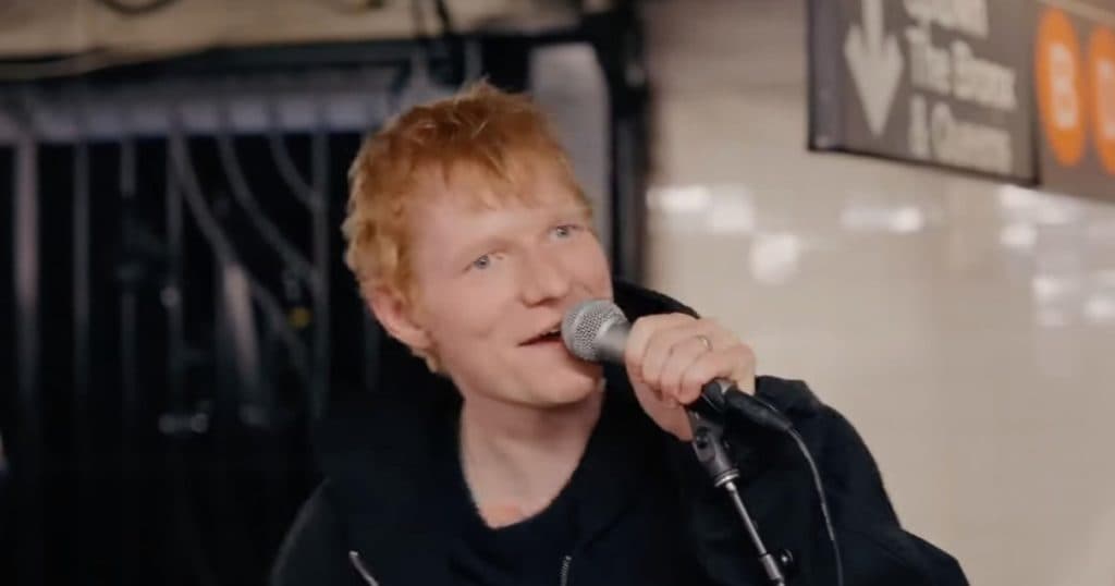 Ed Sheeran a fost declarat printre cei 100 de oameni cei mai influenți de revista Time.