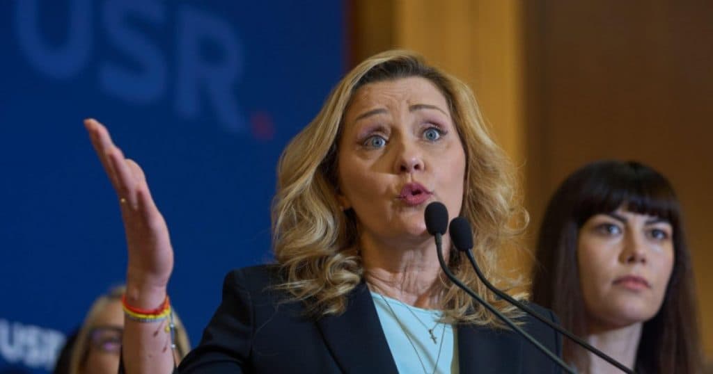 Elena Lasconi, în urma deciziei Curții de Apel: „Am curaj să fac dreptate. Nu putem să ne jucăm cu democrația”