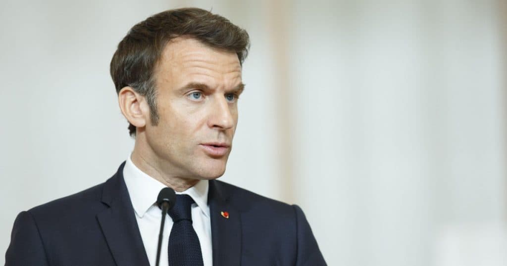 Emmanuel Macron respinge posibilitatea organizării de noi alegeri anticipate în Franța. „Este un nonsens”