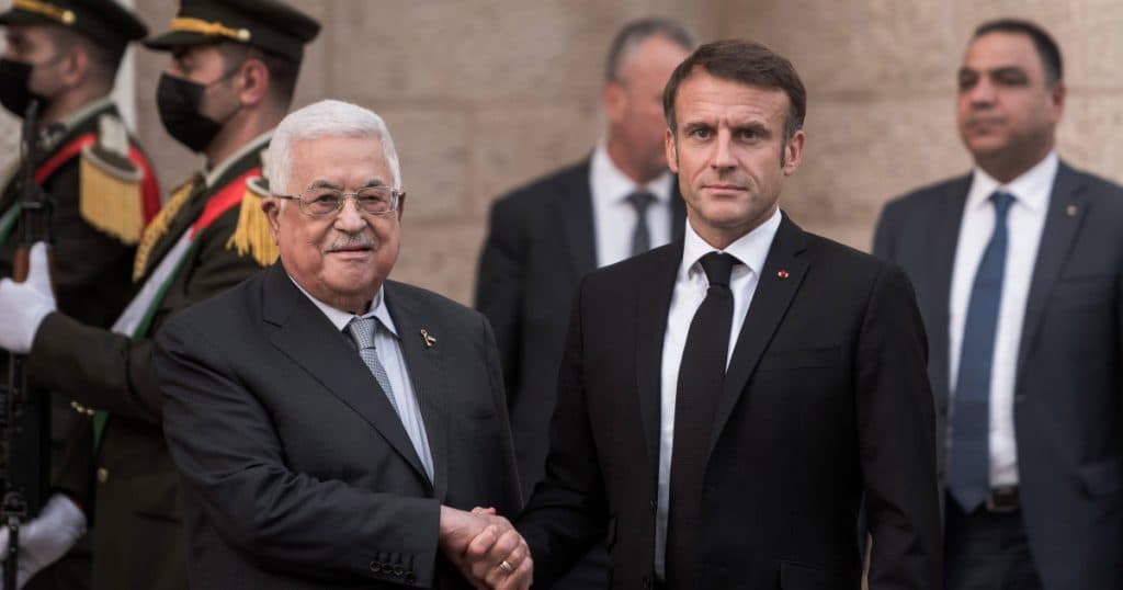 Emmanuel Macron: Hamas trebuie „eliminată” din Gaza