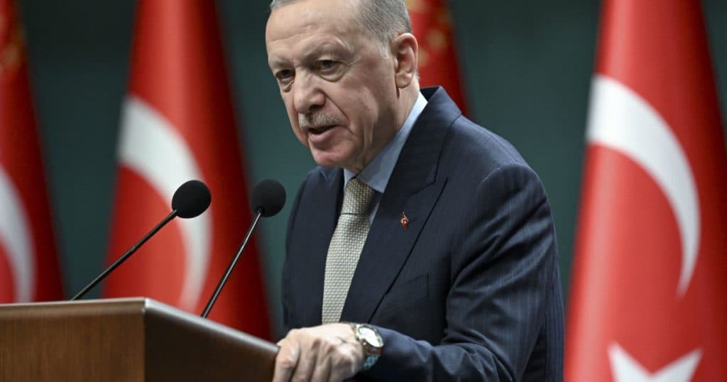 Erdogan a intentat acțiune în justiție pentru „insultă” împotriva liderului principalului partid de opoziție.