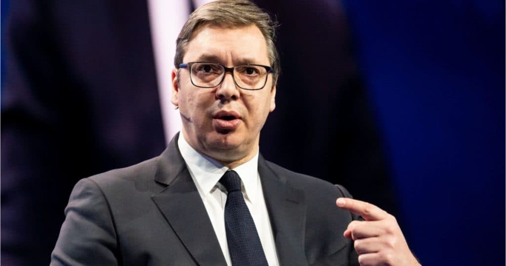 „Este începutul sfârșitului pentru Vucic”: Cele două momente esențiale care pun în pericol regimul prorus al președintelui Serbiei
